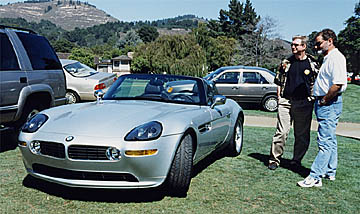 BMW Z8