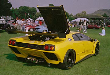 Lamborghini GTR