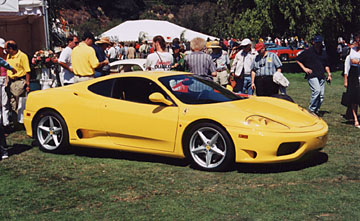 Ferrari 360 Modena