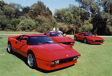 Ferrari GTO Stampede