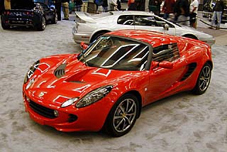 Lotus Elise