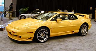 Lotus Esprit V8