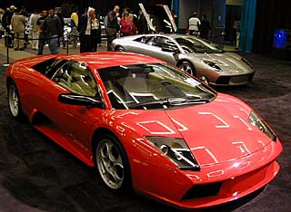 Lamborghini Murcielago