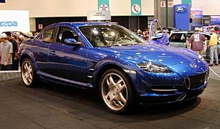 Mazda RX-8