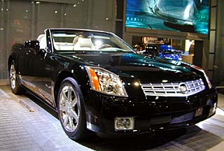 Cadillac XLR