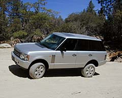 Our Range Rover